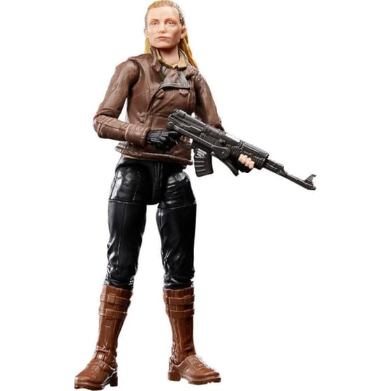 Φιγούρα Δράσης Hasbro Star Wars: Black Series - Vel Sartha (15cm) image 1