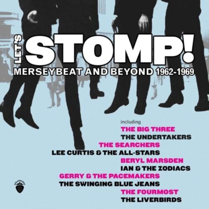 Merseybeat And Beyond 1962-1969 (3CD)