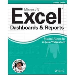 Excel Dashboards & Reports