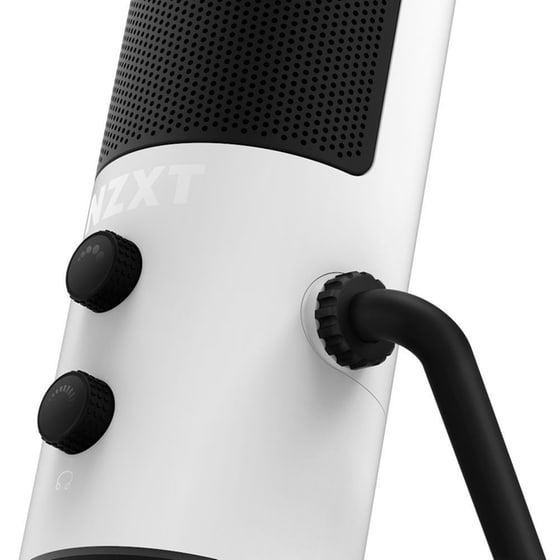 Nzxt Capsule Mini Πυκνωτικό USB Μικρόφωνο - Λευκό image 4