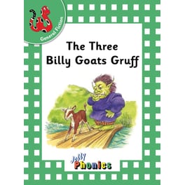 Jolly Phonics Readers, General Fiction, Level 3