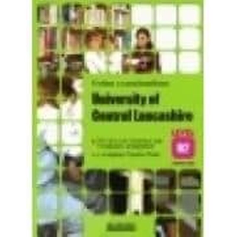 University Of Central Lankashire Exam Preparation B2 Students Book