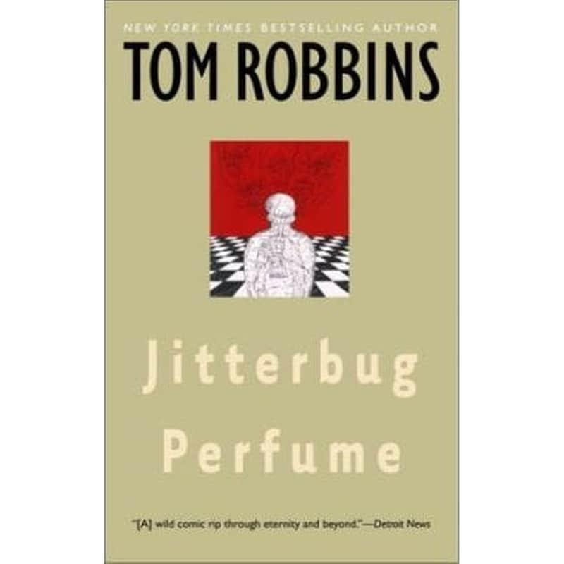 Jitterbug Perfume