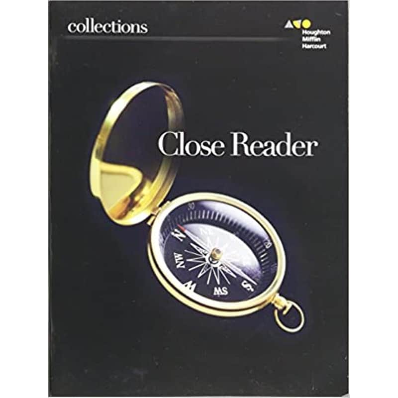 Close Reader Student Edition Grade 8 (Collections)