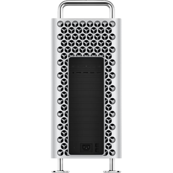 Apple Mac Pro Tower with M2 Ultra Chip (Apple M2 Ultra/64GB/1TB SSD/24C CPU/60C GPU) image 5