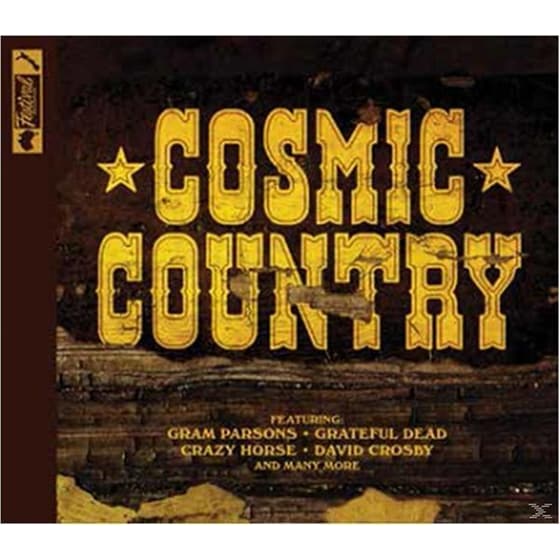 Cosmic Country image 0