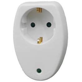 Μονόπριζο Ασφαλείας Lamtech LAM023794 - Λευκό