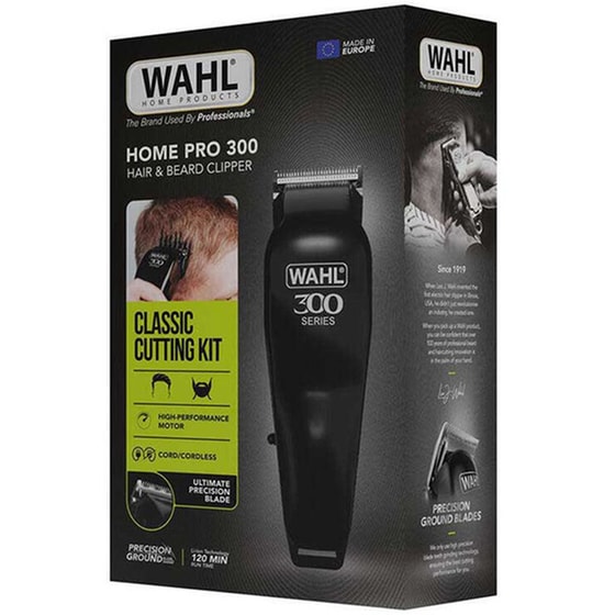 Επαναφορτιζόμενη Κουρευτική Μηχανή Wahl Home Pro 300 image 1