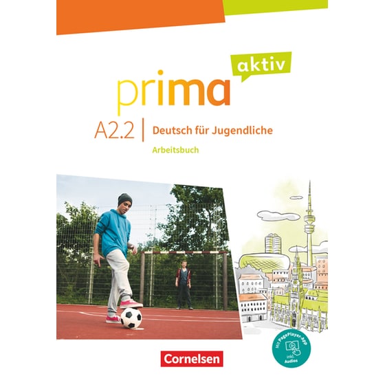 Prima Aktiv A2.2: Arbeitsbuch image 0