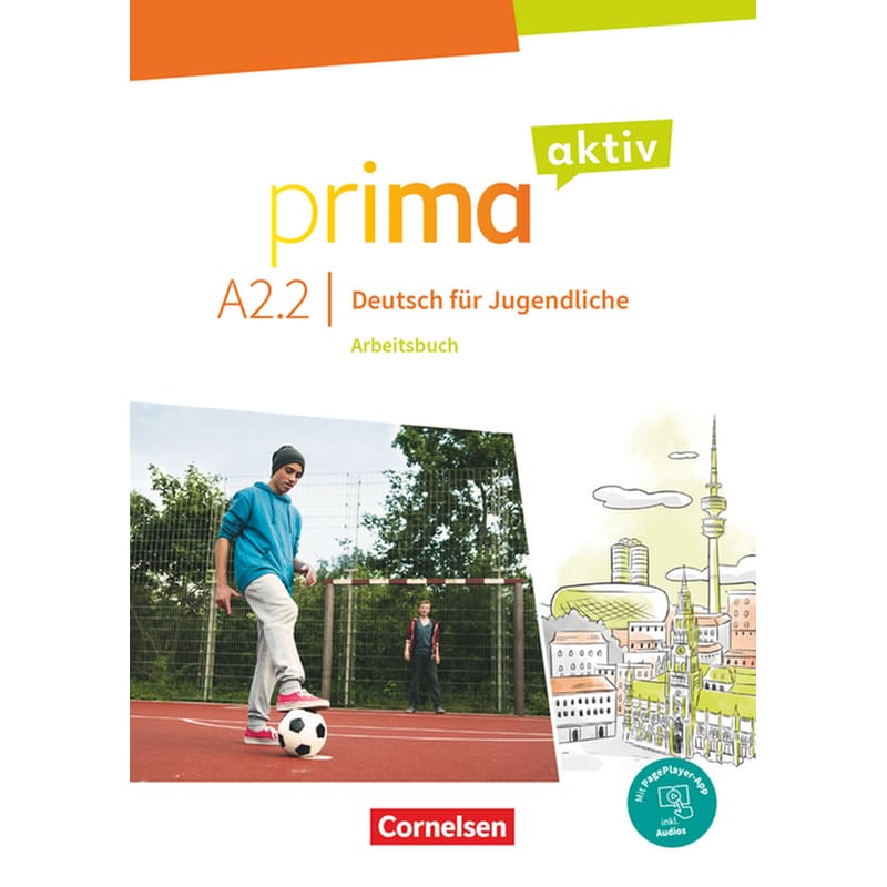 Prima Aktiv A2.2: Arbeitsbuch