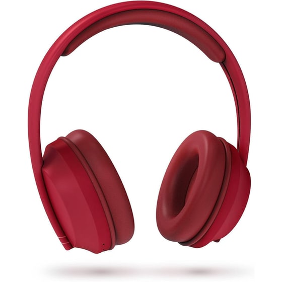 Energy Sistem Hoshi Eco Bluetooth Ασύρματα Ακουστικά Κεφαλής - Κόκκινο image 2