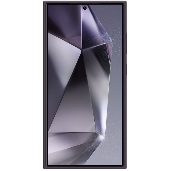 Θήκη Samsung Galaxy S24 Ultra - Samsung Standing Grip Case - Dark Violet image 2
