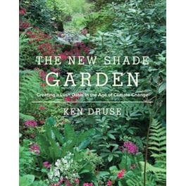 New Shade Garden