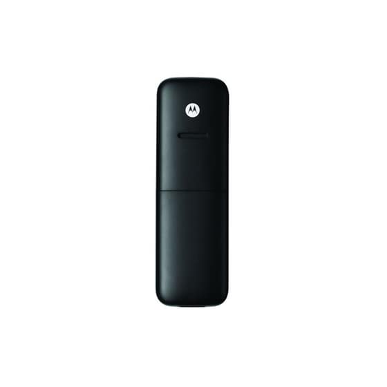 Ασύρματο Τηλέφωνο Motorola T303 Triple Pack Μαύρο image 1