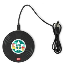 Ασύρματος Φορτιστής Legami Super Fast 10W Usb-C 1m - Vinyl