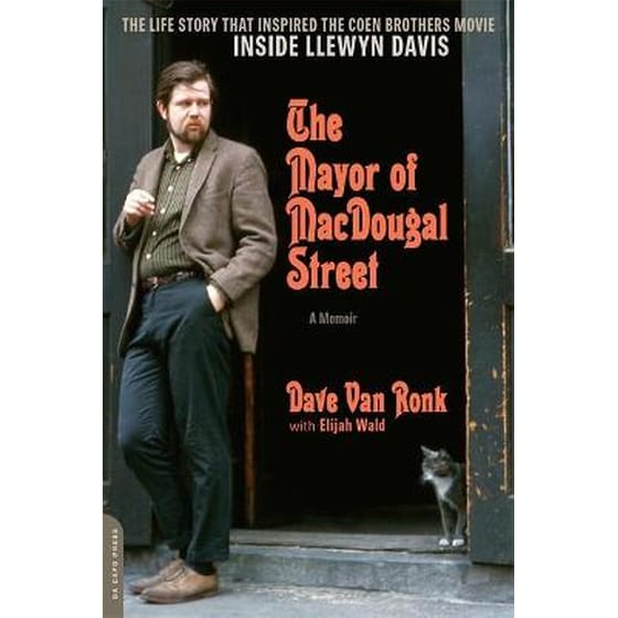 The Mayor of MacDougal Street [2013 edition] image 0