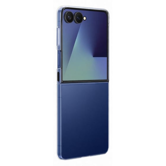 Θήκη Samsung Galaxy Z Flip7 - Samsung Clear Case - Transparent image 4