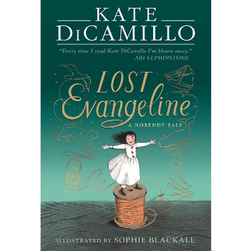 Lost Evangeline
