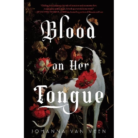 Blood on Her Tongue image 0