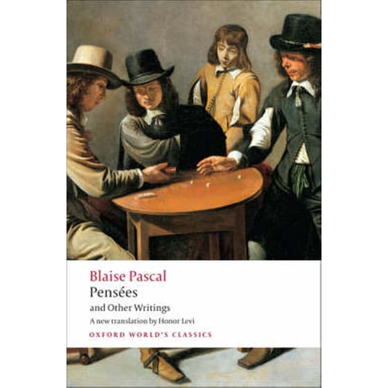Pensees and Other Writings image 0