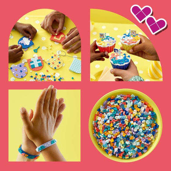 LEGO® Dots Ultimate Party Kit (41806) image 11