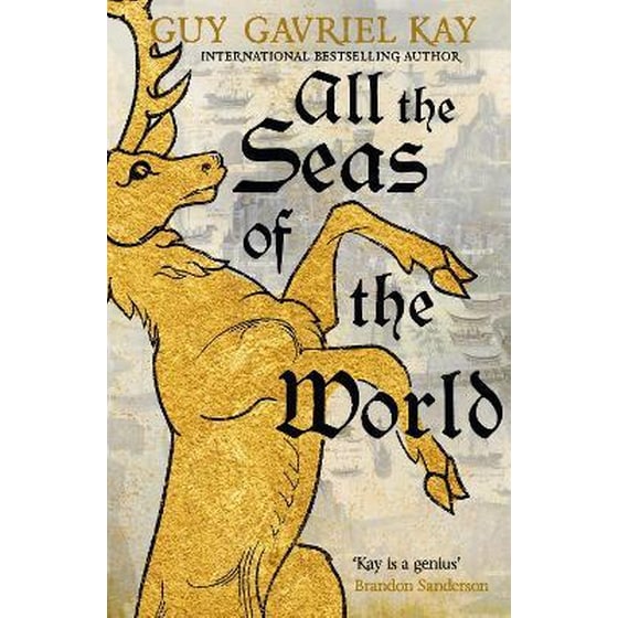 All the Seas of the World - International bestseller image 0