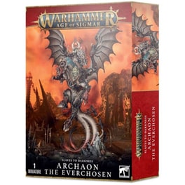 Slaves To Darkness: Archaon Warhammer: Age of Sigmar GAMES WORKSHOP
