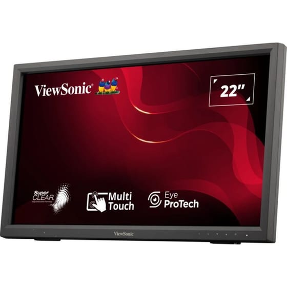 Viewsonic TD2223 Monitor 22'' FHD VA Flat 75Hz 6.5ms image 2