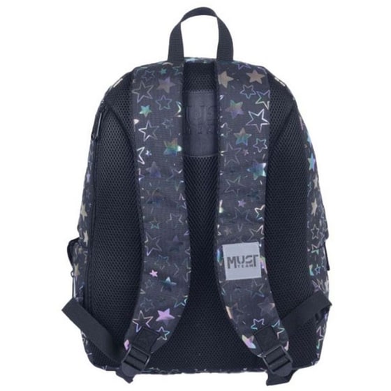 Τσάντα Πλάτης Must Team  Hologram Stars image 1