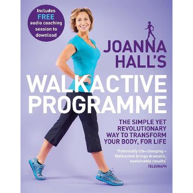 Joanna Halls Walkactive Programme