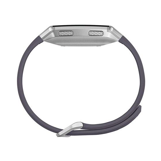 Smartwatch Fitbit Ionic Silver Γκρί image 3