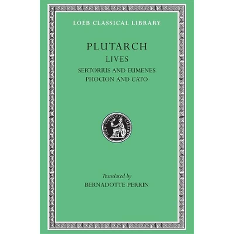 Lives, Volume VIII