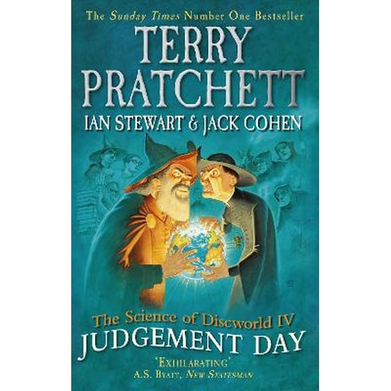 Science of Discworld IV image 0