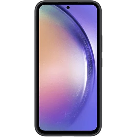 Θήκη Samsung Galaxy A54 - Samsung Haze Grip Case - Μαύρο image 2