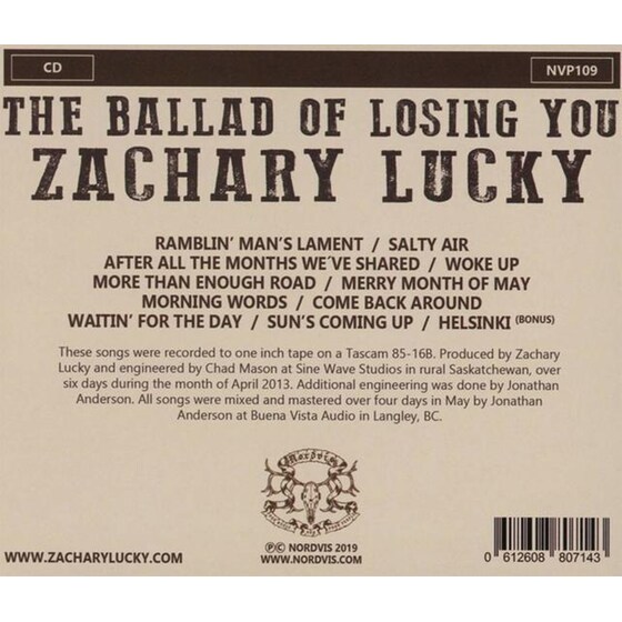 Ballad Of Losing You image 3