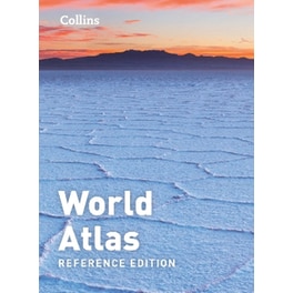 Collins World Atlas: Reference Edition
