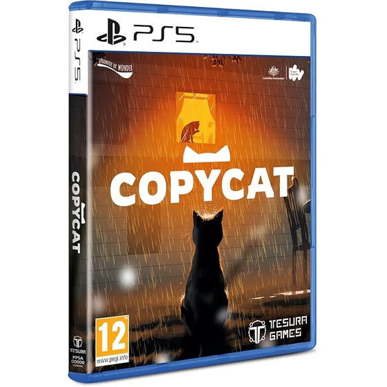 Copycat - PS5 image 0