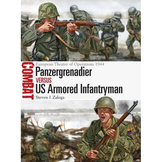 Panzergrenadier vs US Armored Infantryman image 0
