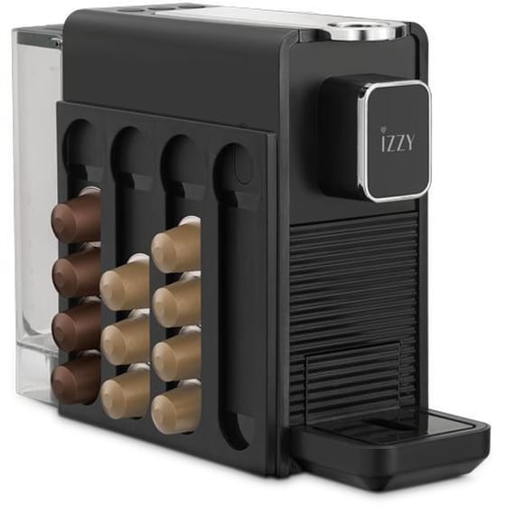 IZZY IZ-3060 1400W 20bar Μηχανή Espresso image 5