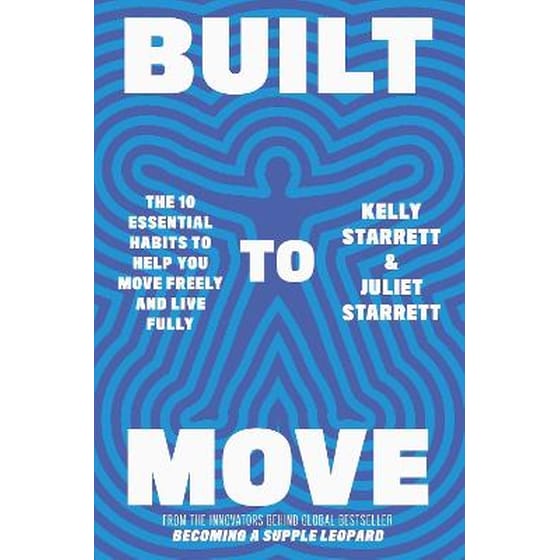 Built to Move image 0