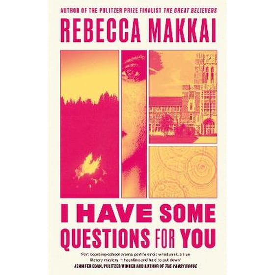 I Have Some Questions For You image 0