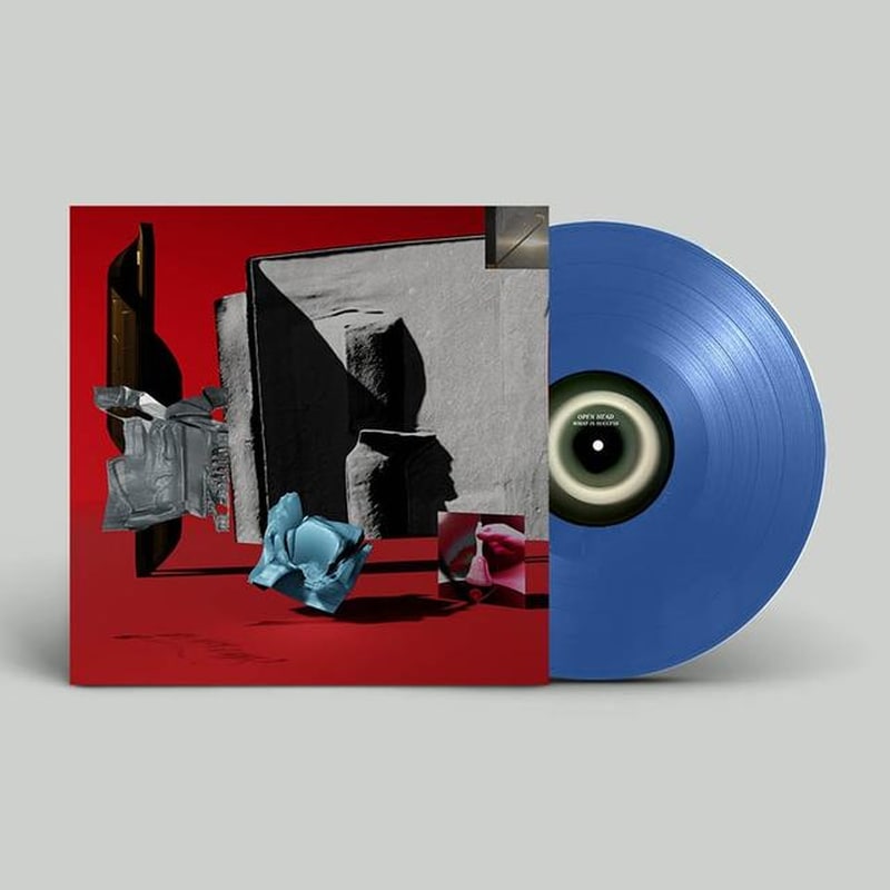 What Is Success (Blue Vinyl)