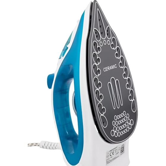 TAURUS BALTIC 2200 W Μπλε Σίδερο Ατμού image 5