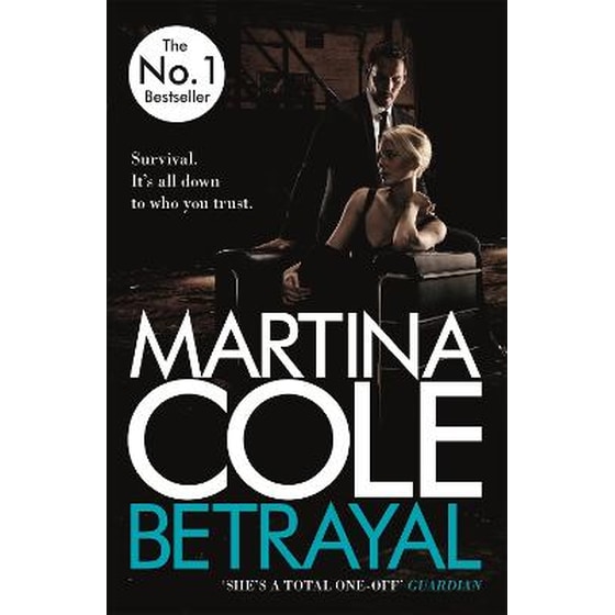 Betrayal image 0