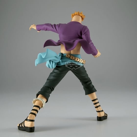 Φιγούρα Banpresto One Piece - One Piece: Battle Record - Marco (14cm) image 1
