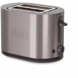 BLACK & DECKER ES9600170B  2 Θέσεων 900W Ασημί