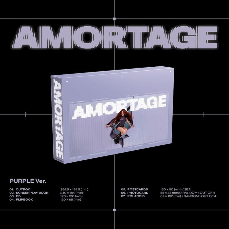 Amortage (Purple Bloom Ver.)