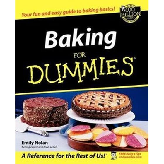 Baking For Dummies image 0