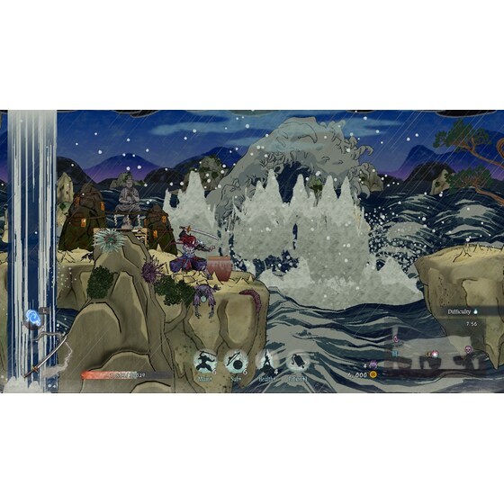 GetsuFumaDen: Undying Moon Deluxe Edition - Nintendo Switch image 18