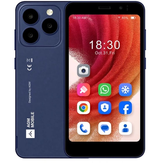AGM Note N2 32GB - Blue image 0